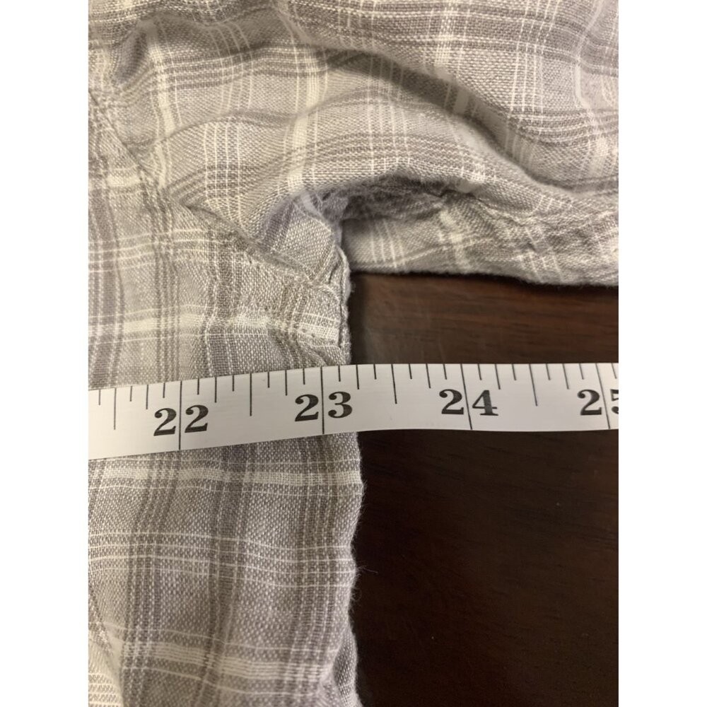 Pendleton Malone Plaid Lenin Button Up Shirt Size… - image 4